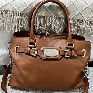 Michael Kors Satchel BROWN